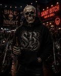 Eat. Sleep. Ride. Pullover Hoodie