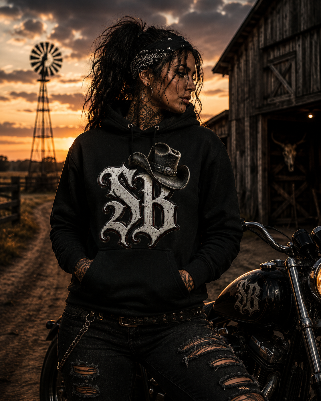 Aww Bless Your Heart Pullover Hoodie