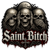 Saint Bitch Clothing - Home