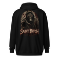 Toxic Salvation Zip Up Hoodie