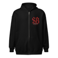 No Mercy Zipn Up Hoodie