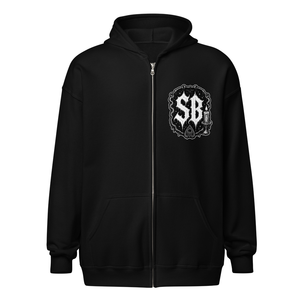 Lets Play Zip Up Hoodie