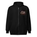 Toxic Salvation Zip Up Hoodie