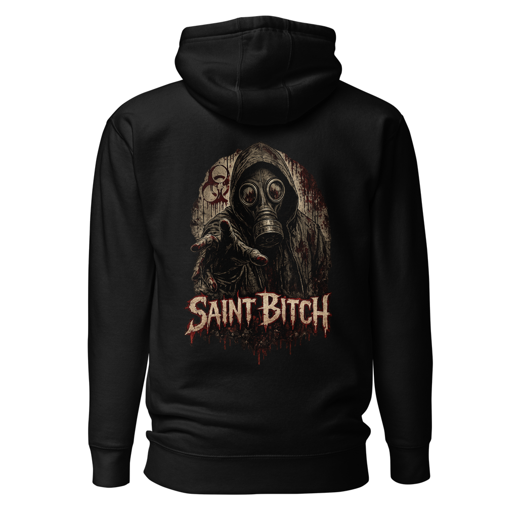 Toxic Salvation Pullover Hoodie