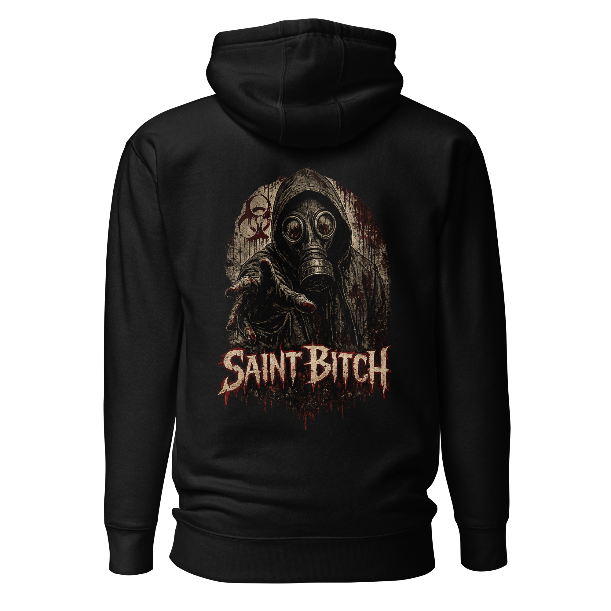 Toxic Salvation Pullover Hoodie