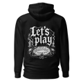 Lets Play Pullover Hoodie