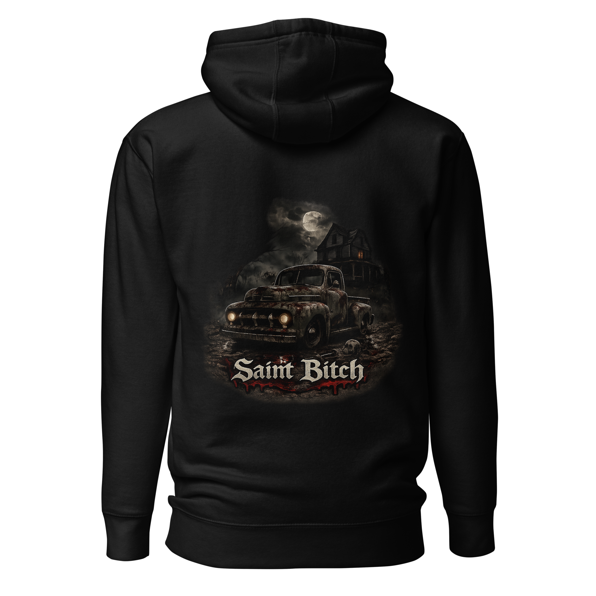 Midnight Haunt Pullover