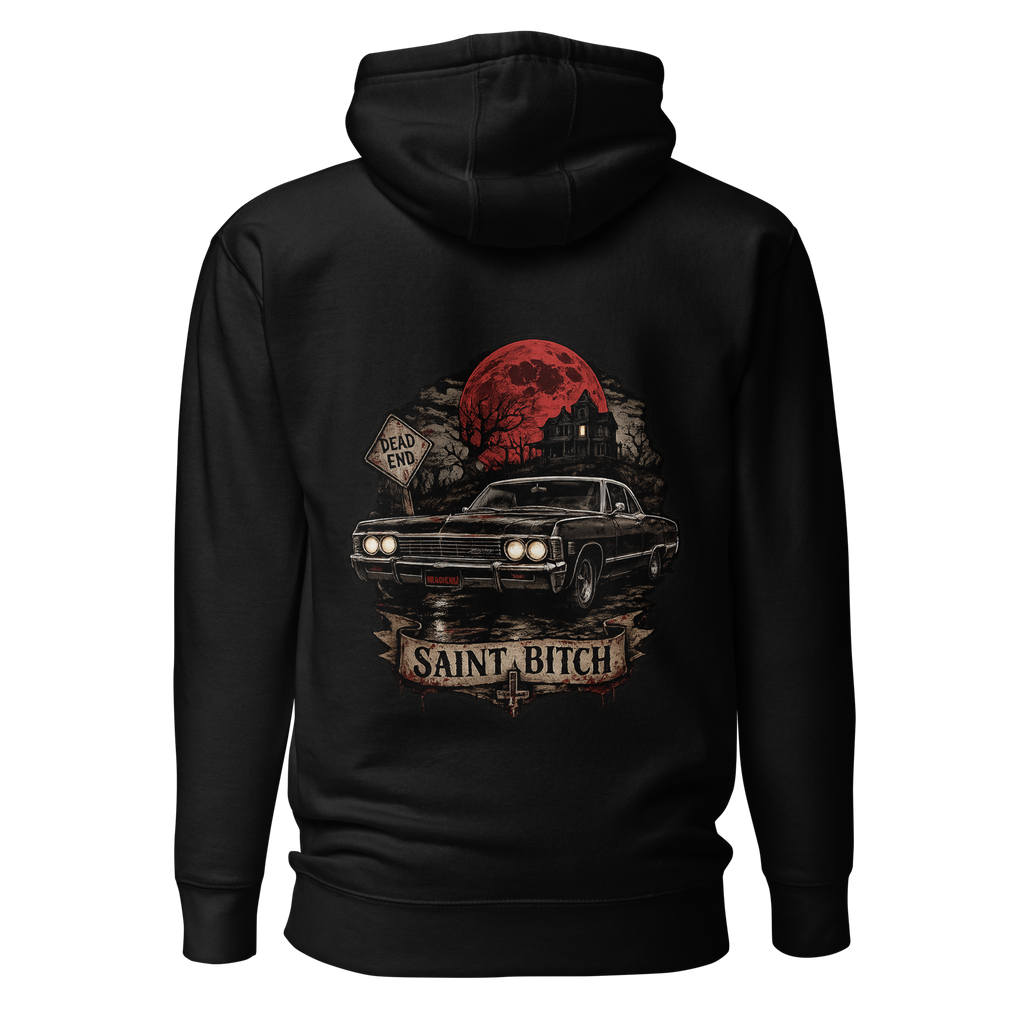 Dead End Pullover Hoodie