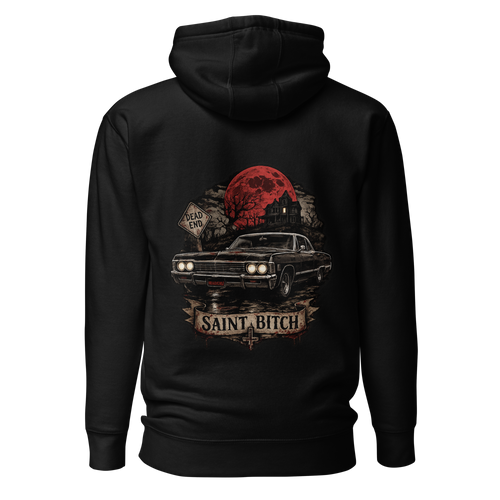 Dead End Pullover Hoodie