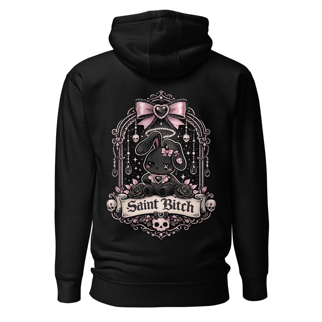 Awwww Aren’t You Cute Pullover Hoodie