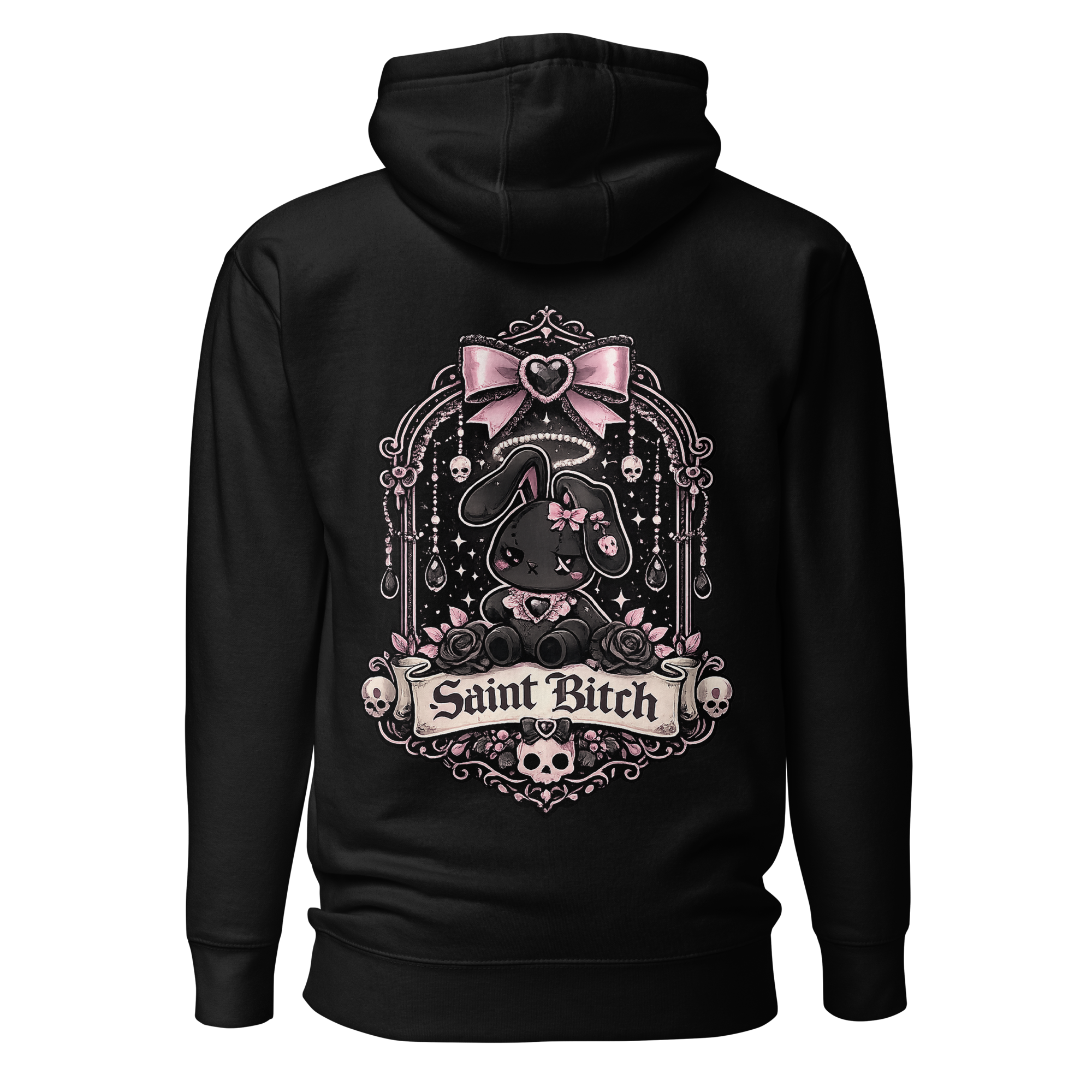 Awwww Aren’t You Cute Pullover Hoodie