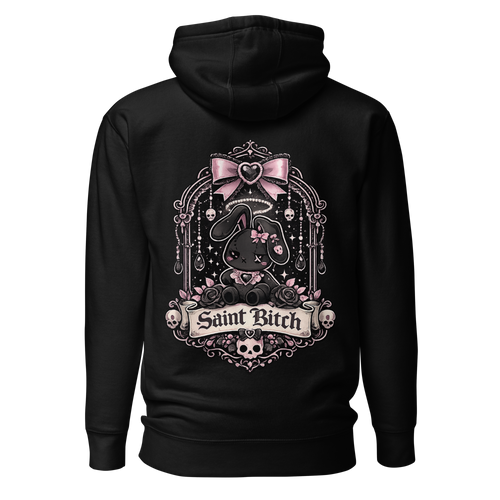 Awwww Aren’t You Cute Pullover Hoodie