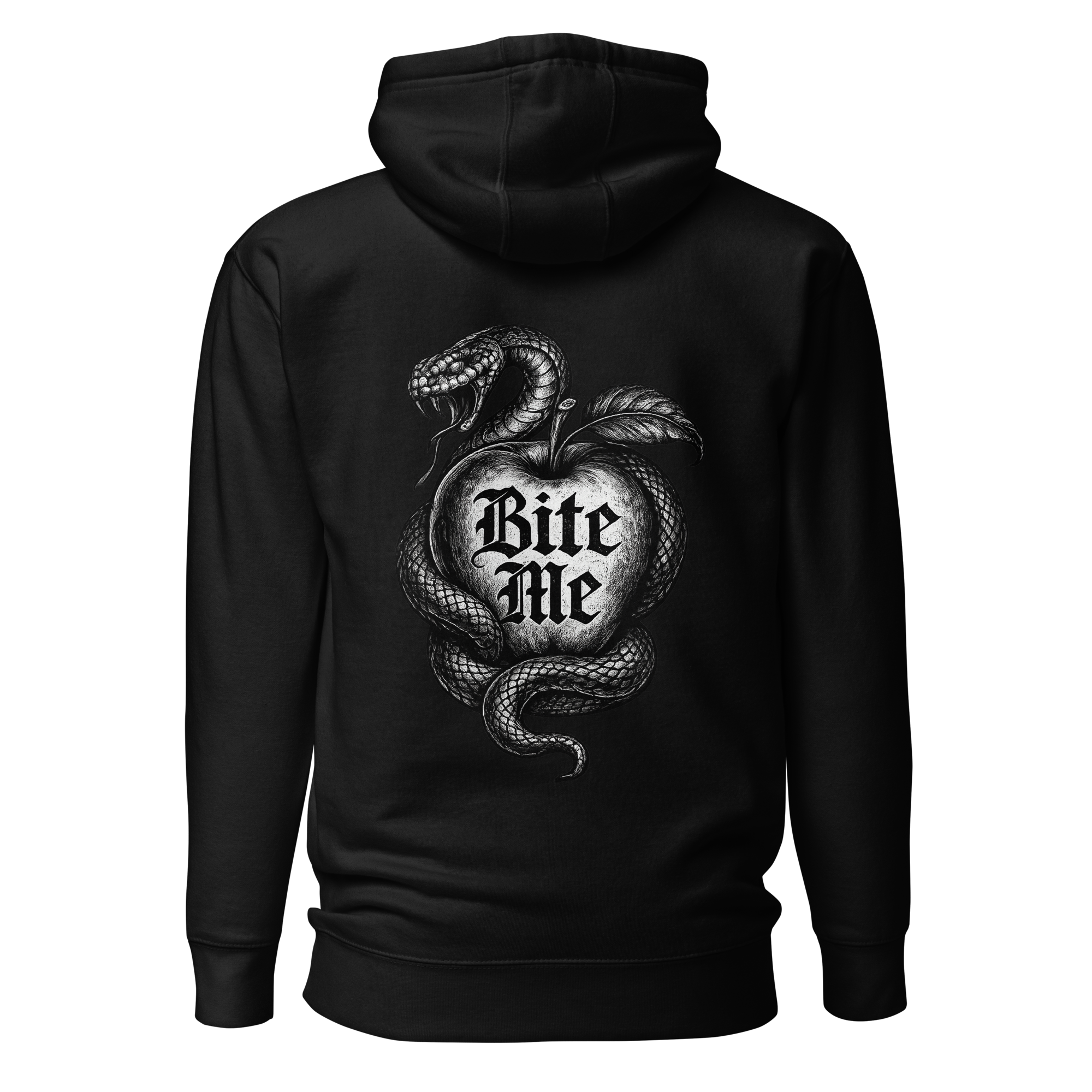 Bite Me Pullover Hoodie