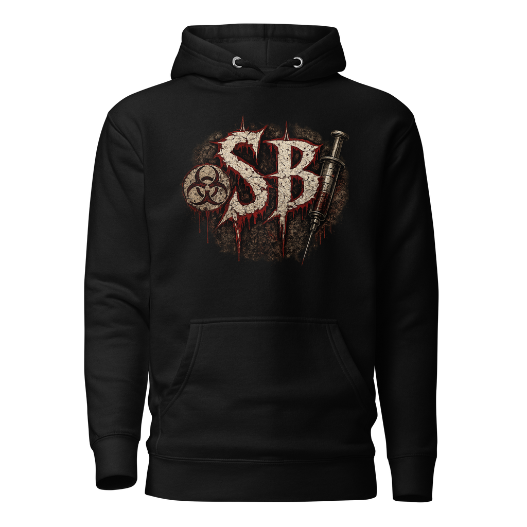 Toxic Salvation Pullover Hoodie