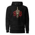 Hell Next Exit Pullover Hoodie