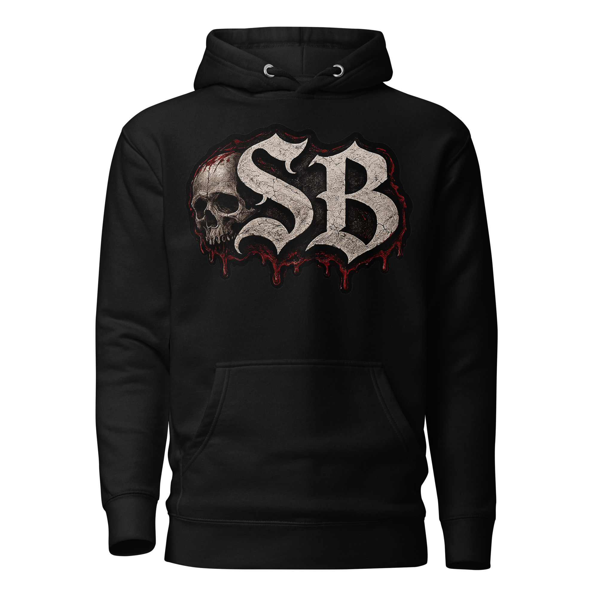 Midnight Haunt Pullover