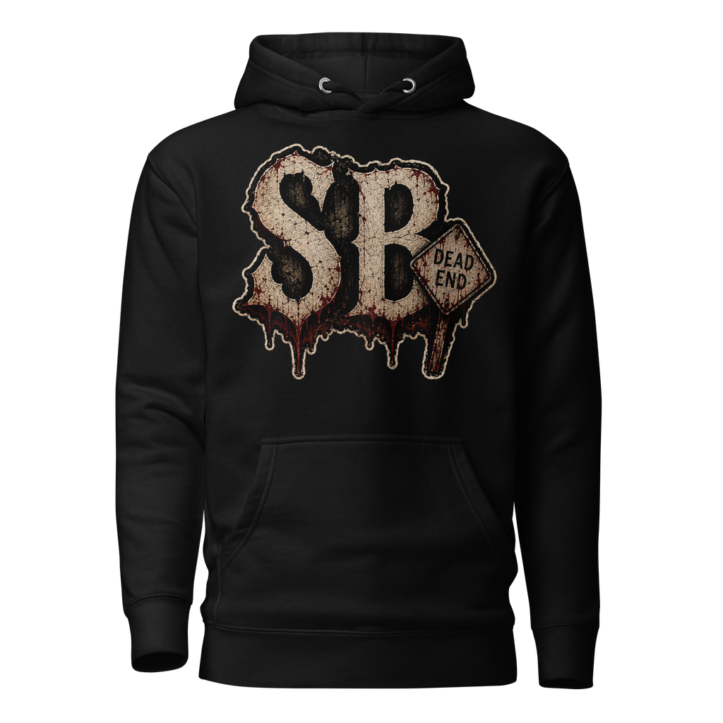 Dead End Pullover Hoodie