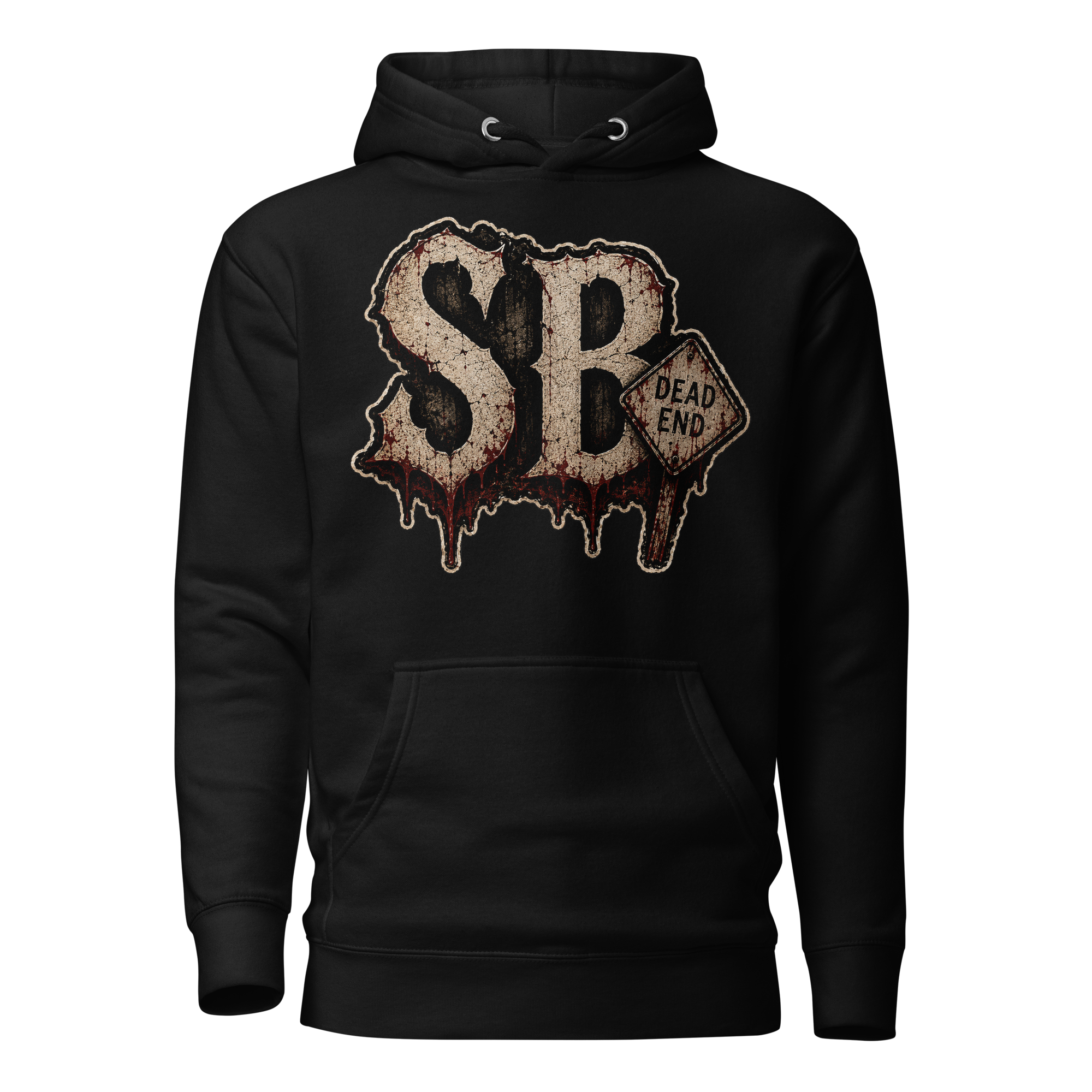 Dead End Pullover Hoodie