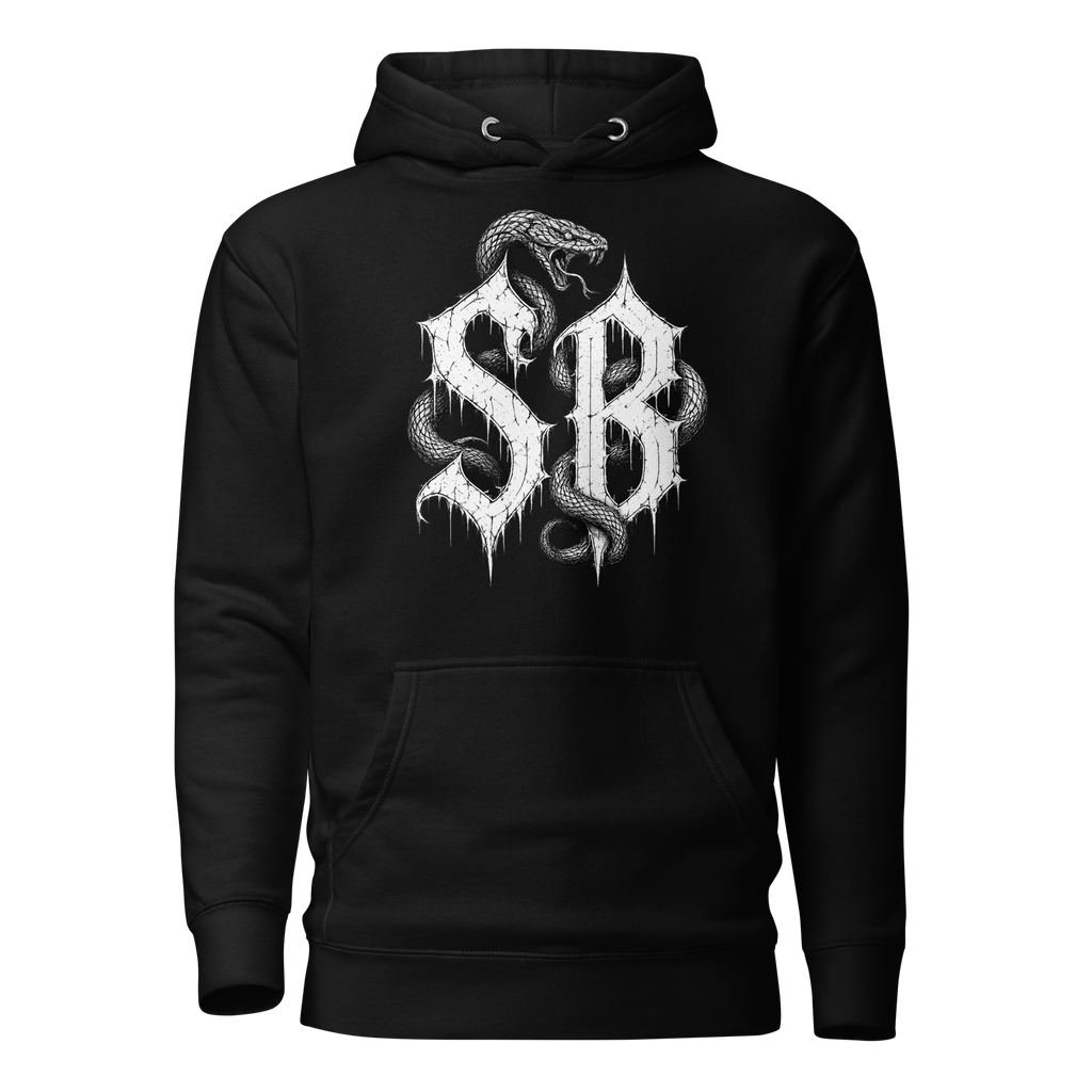 Bite Me Pullover Hoodie