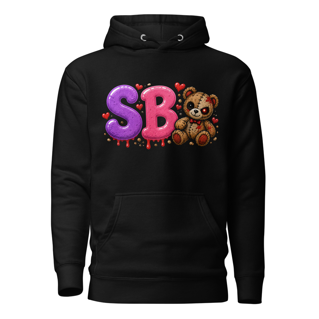 Stay Insane Pullover