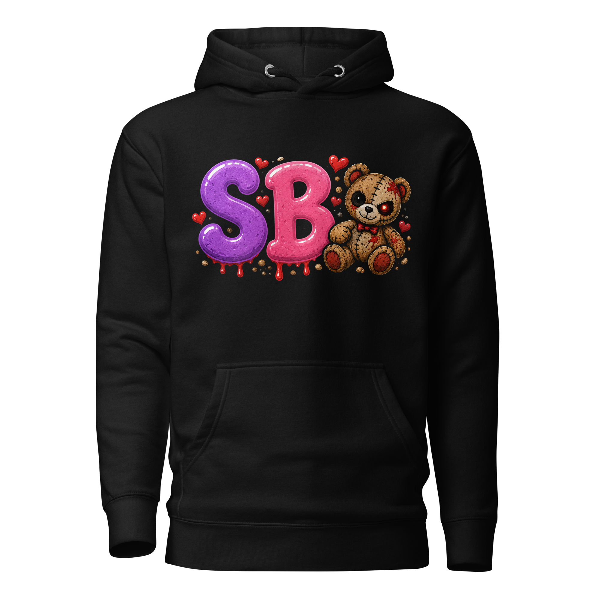 Stay Insane Pullover