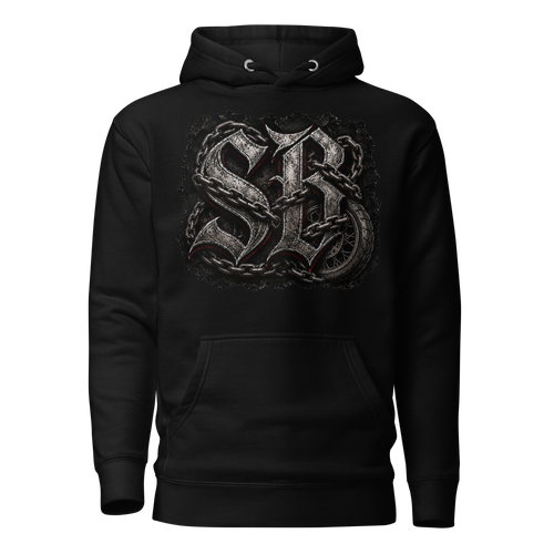 Eat. Sleep. Ride. Pullover Hoodie